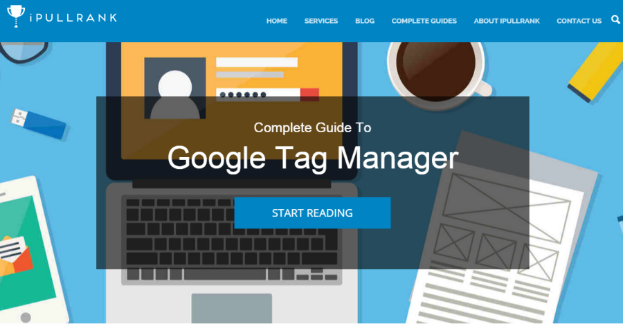 google tag manager guide