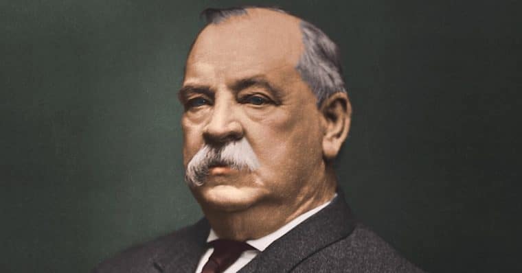 grover cleveland