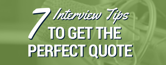 How to Interview Subject Matter Experts