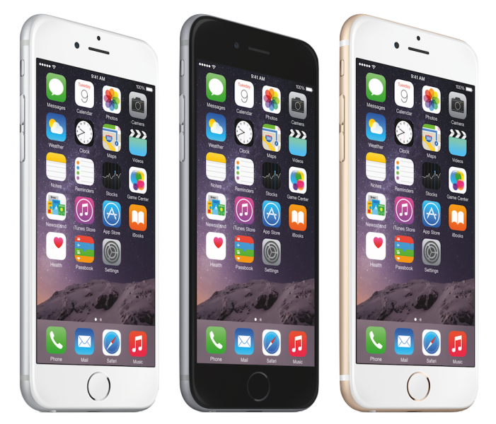 iPhone 6S - Specs - Color - Release Date