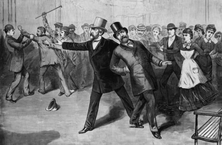 james garfield