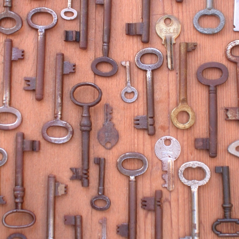 keys-