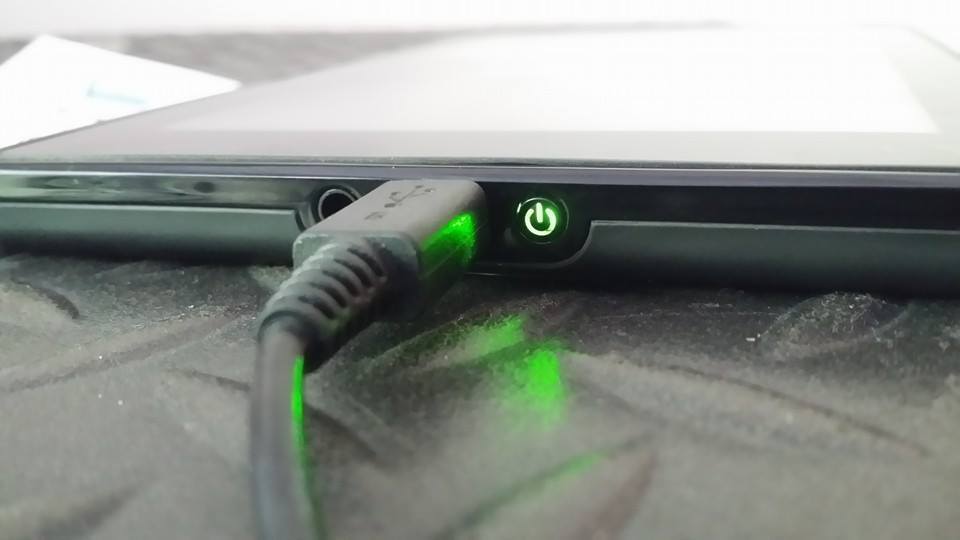 Kindle Fire and the Charging Port Epidemic