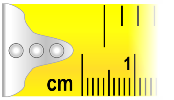 measure-