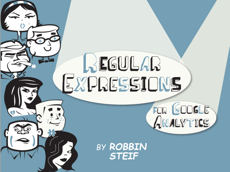 regex for google analytics