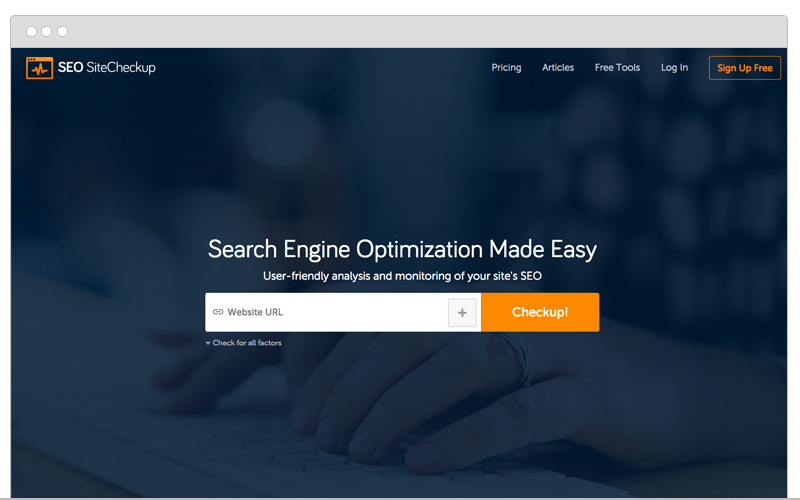 SEO analysis