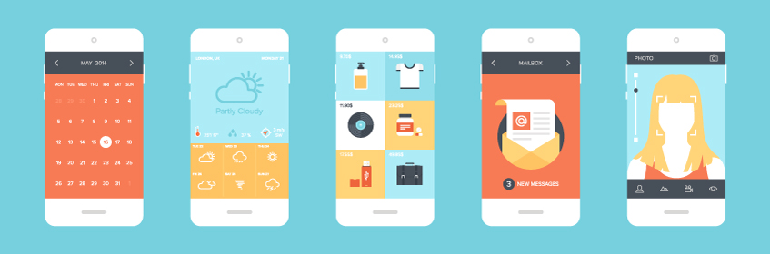 mobile apps