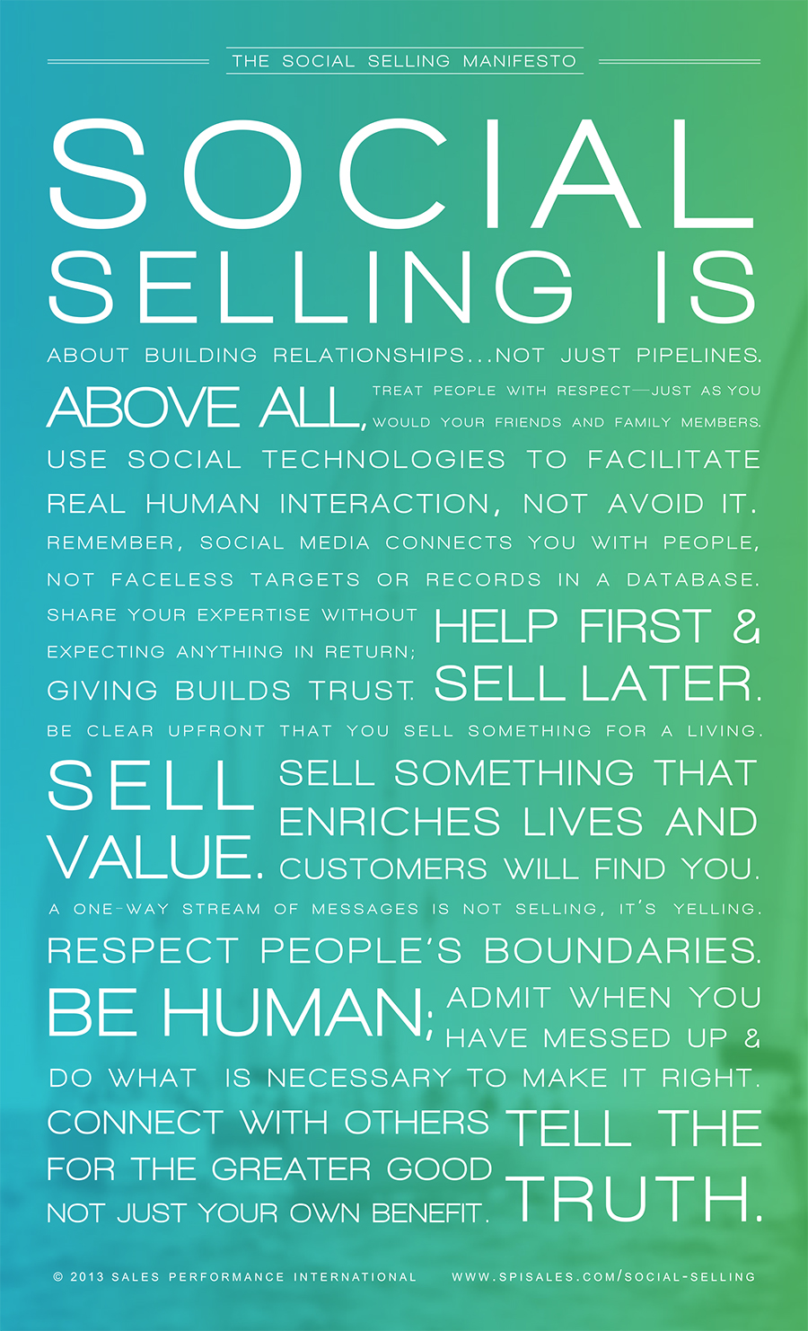 social-selling-manifesto