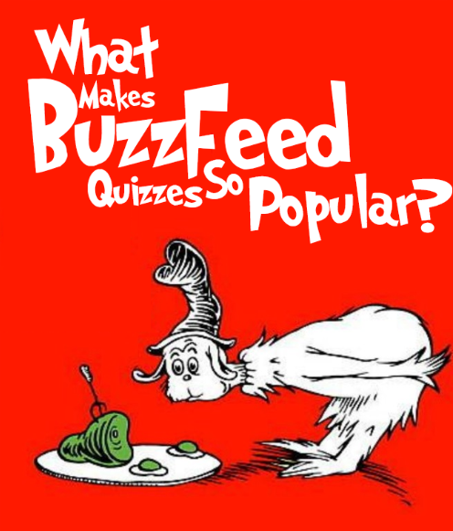 What Makes BuzzFeed Quizzes So Popular? - Business 2 Community