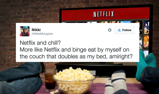 React: Which Netflix Show Gets Binge-watched the Most?