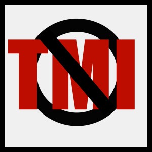 Too Much Information - Nerds On Call Computer Repair