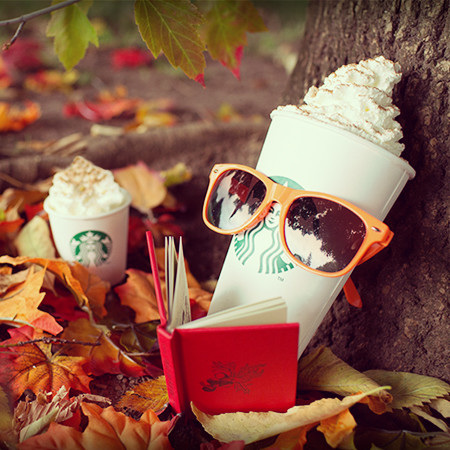 Pumpkin spice is big business. 