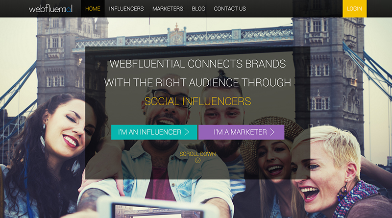 webfluential-influencer-marketing