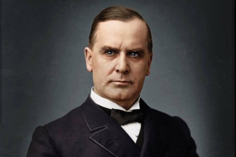 william mckinley