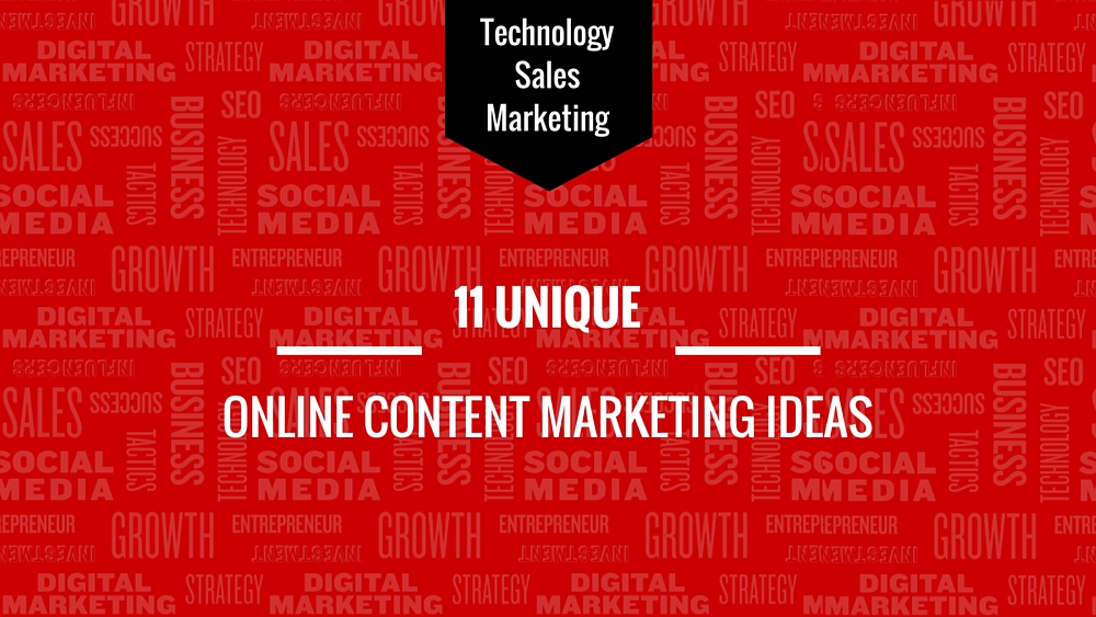 11-Unique-Online-Content-Marketing-Ideas-1