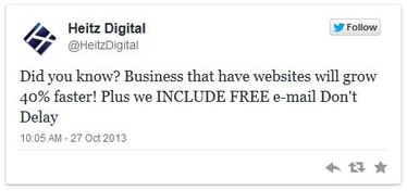 Heitz Digital on Twitter