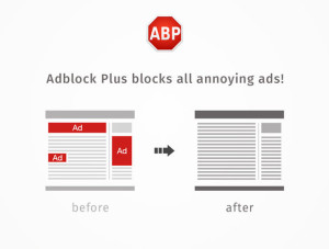 Ad blockers and public relations