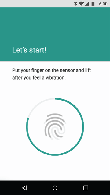 Android_Fingerprint_sensor