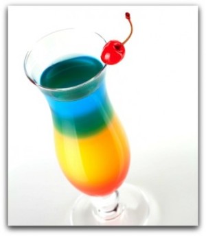 Content Marketing Cocktail mix of subjects and formats