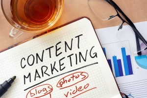 Content Marketing Notebook