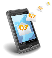 Email_on_mobile