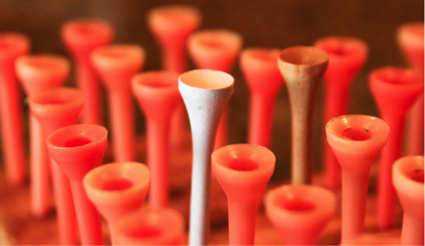 Golf tees for start an online business image