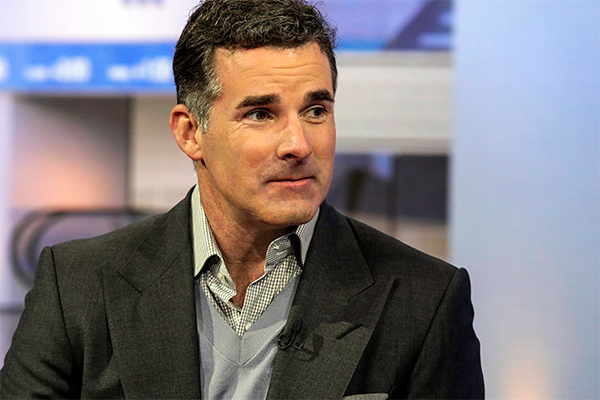 Under Armour founder Kevin Plank. Chris Goodney/Bloomberg