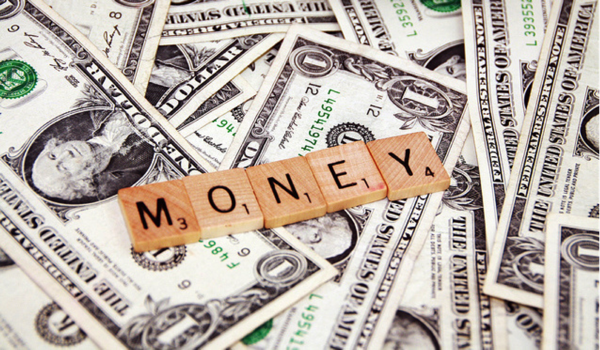 Money - start an online business image