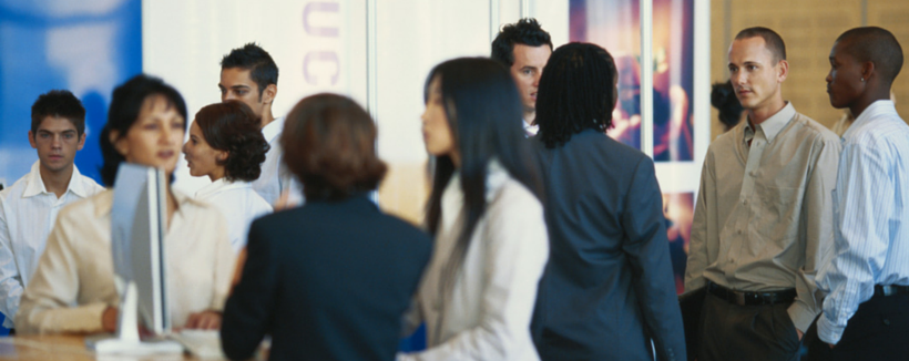 Do You Know How to Network at a Trade Show?