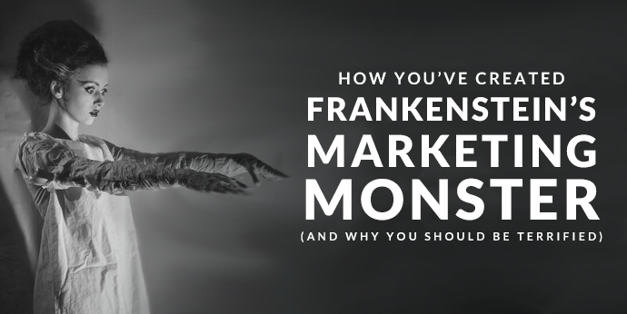 frankenstein's marketing monster