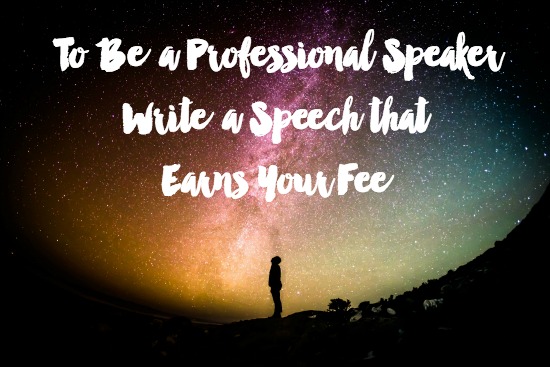 Professional Speaker