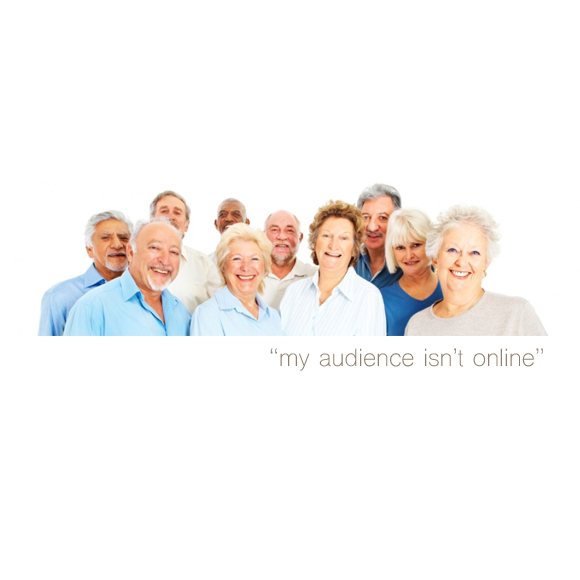 My Audience Isn