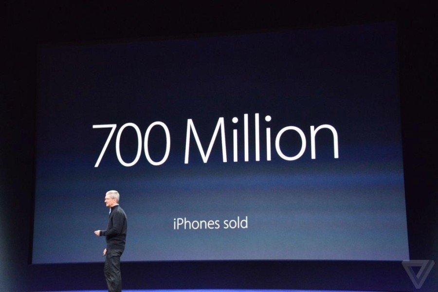 700-million-iphones-sold