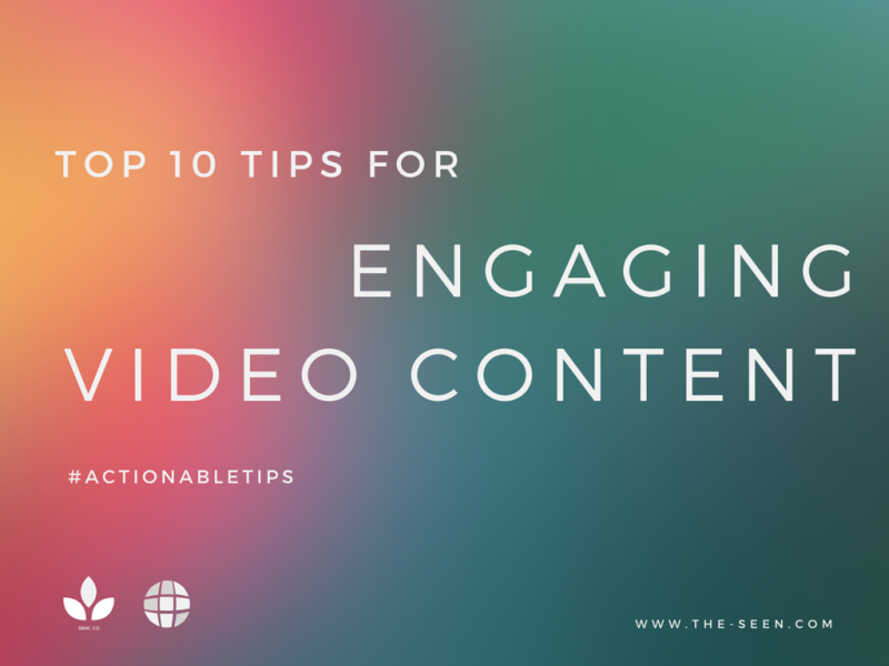 engaging video content