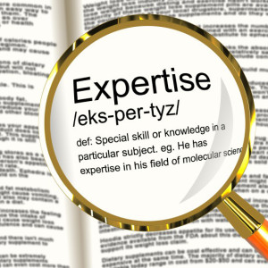 Expertise graphic