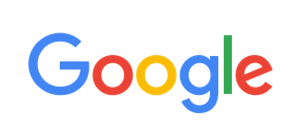 The latest Google logo, showing a smoother, cleaner design.