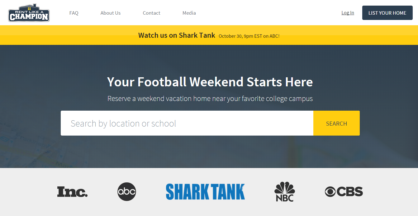 Shark Tank promo