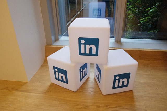 LinkedIn social network Hong Kong office
