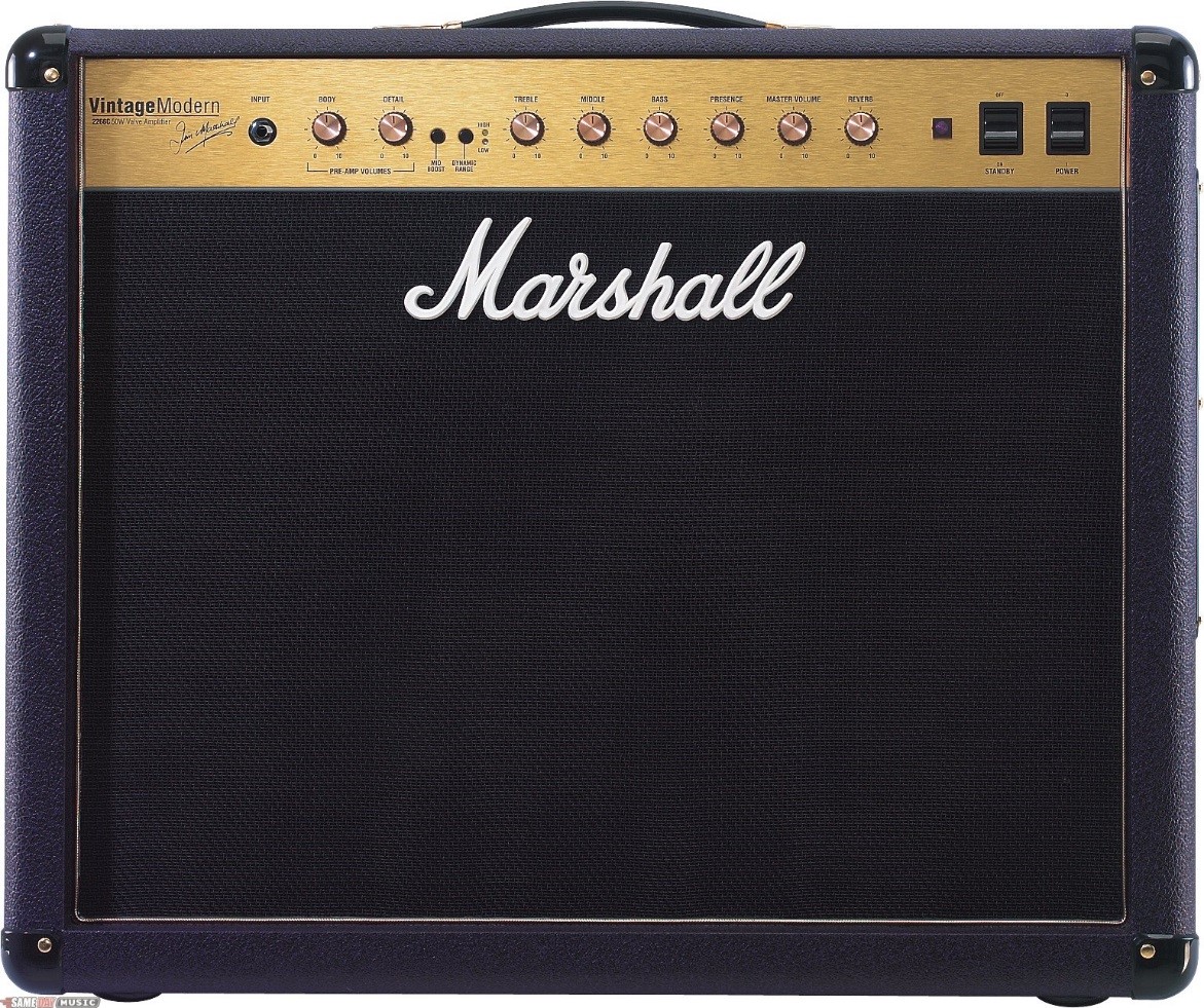 Marshall amp
