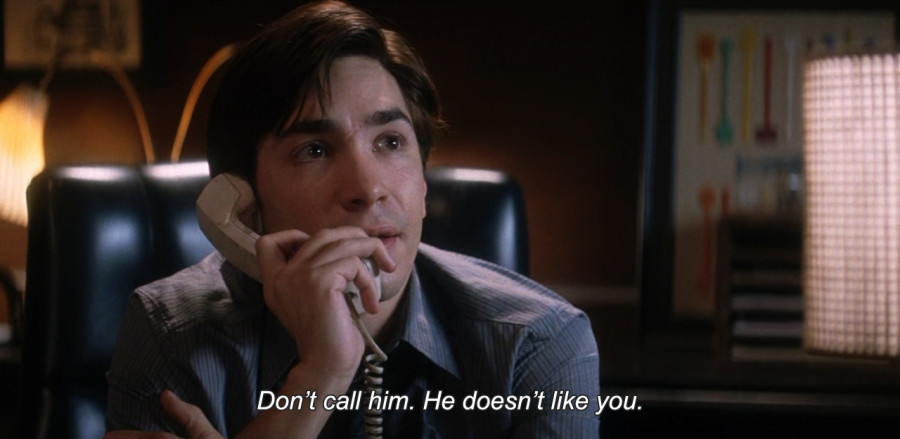 not into you