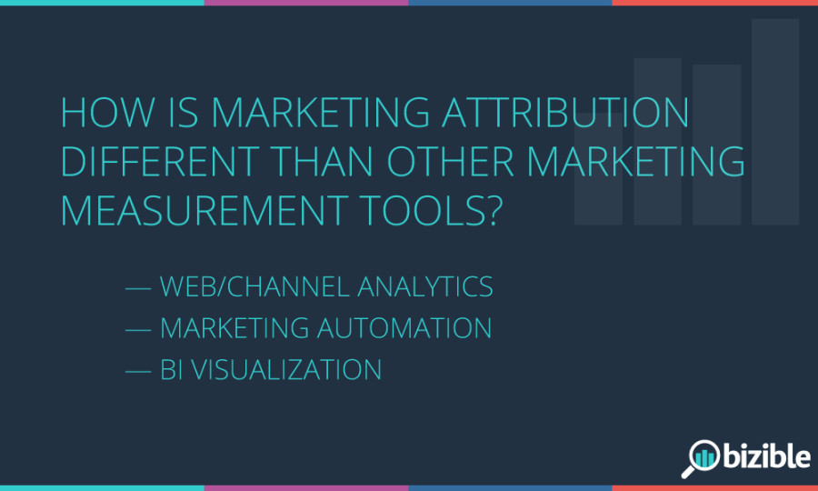 Attribution vs. Other Tools