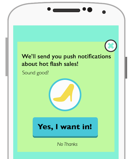 opt-in-request