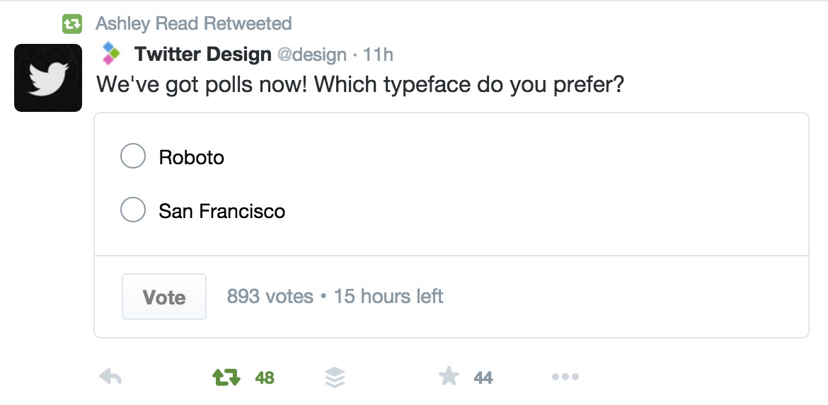 poll-rt