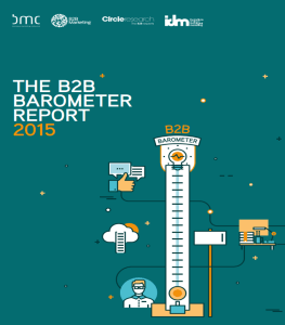 B2B Barometer 2015