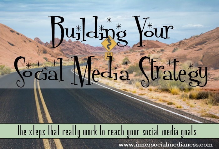 Building your social media strategy