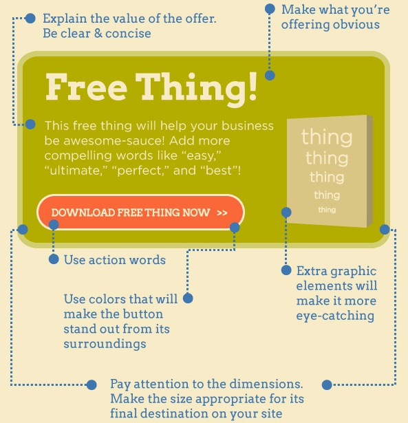 CTA for Social