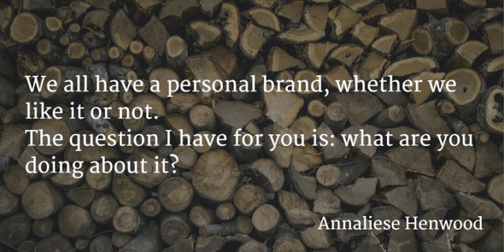Personal Branding Issues: Introduction