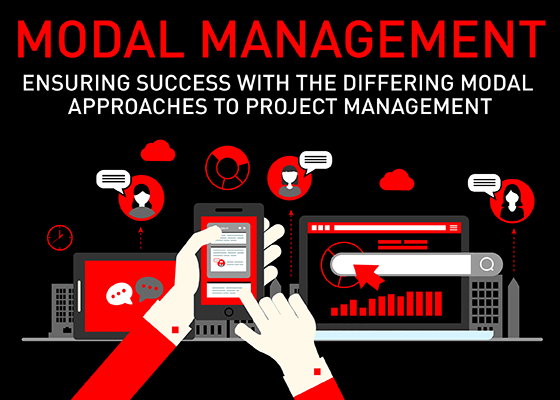 Modal Management   Ensuring success with the differing modal approaches to project management  01