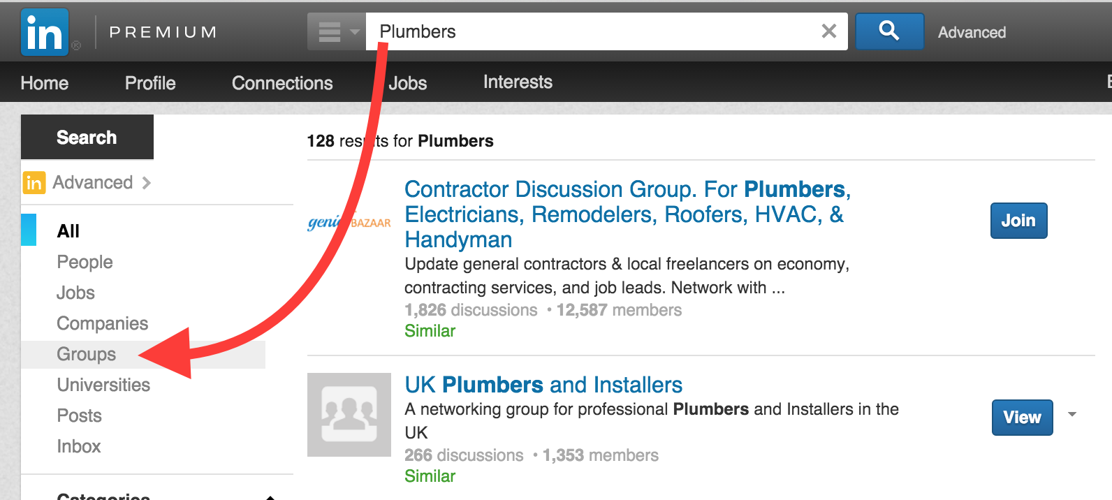 Plumbers 1