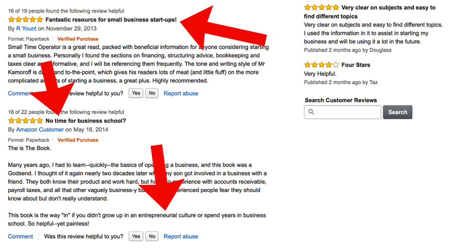 Reviews